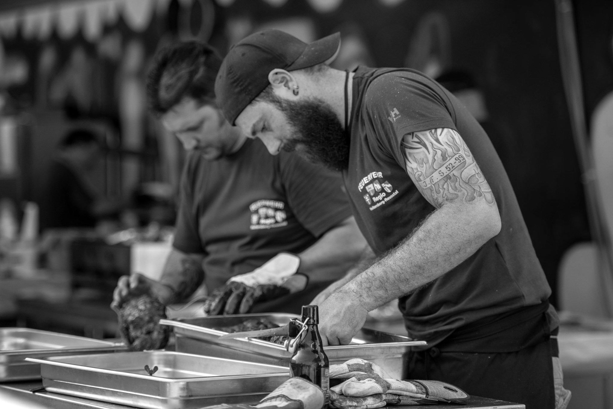 FW Regionaltag Grill