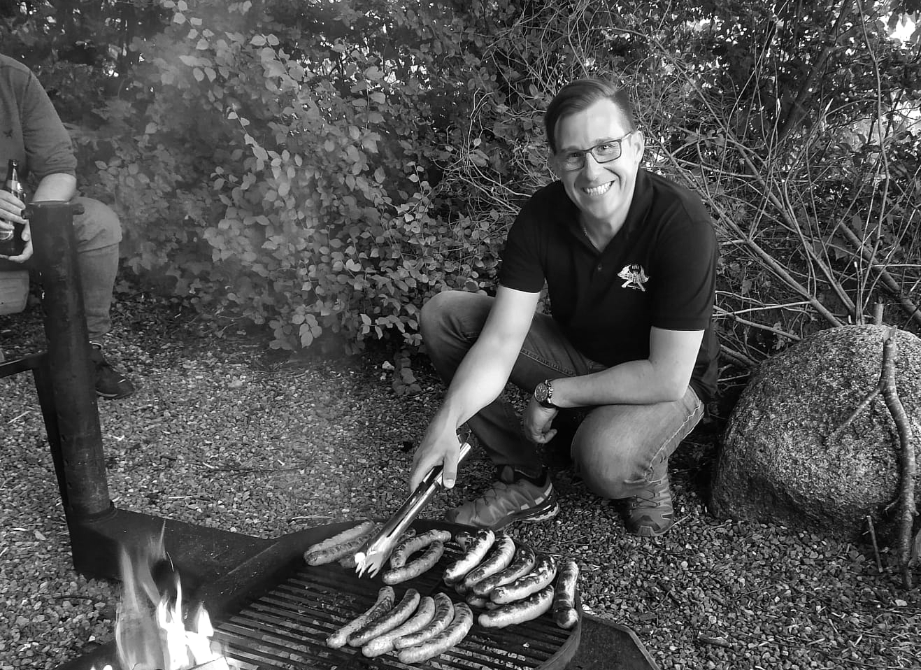 Wurst, Bier und Brot